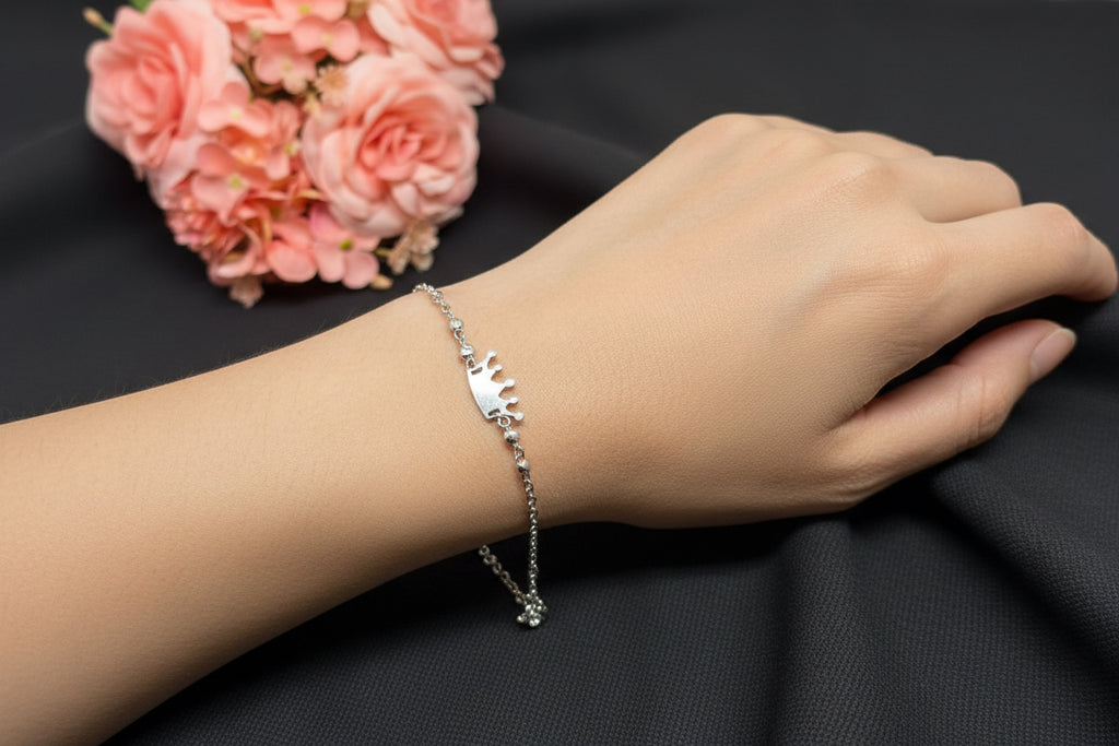 Armband Krone