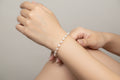 Armband Perle