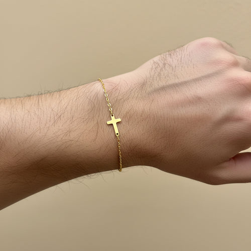Armband Kreuz