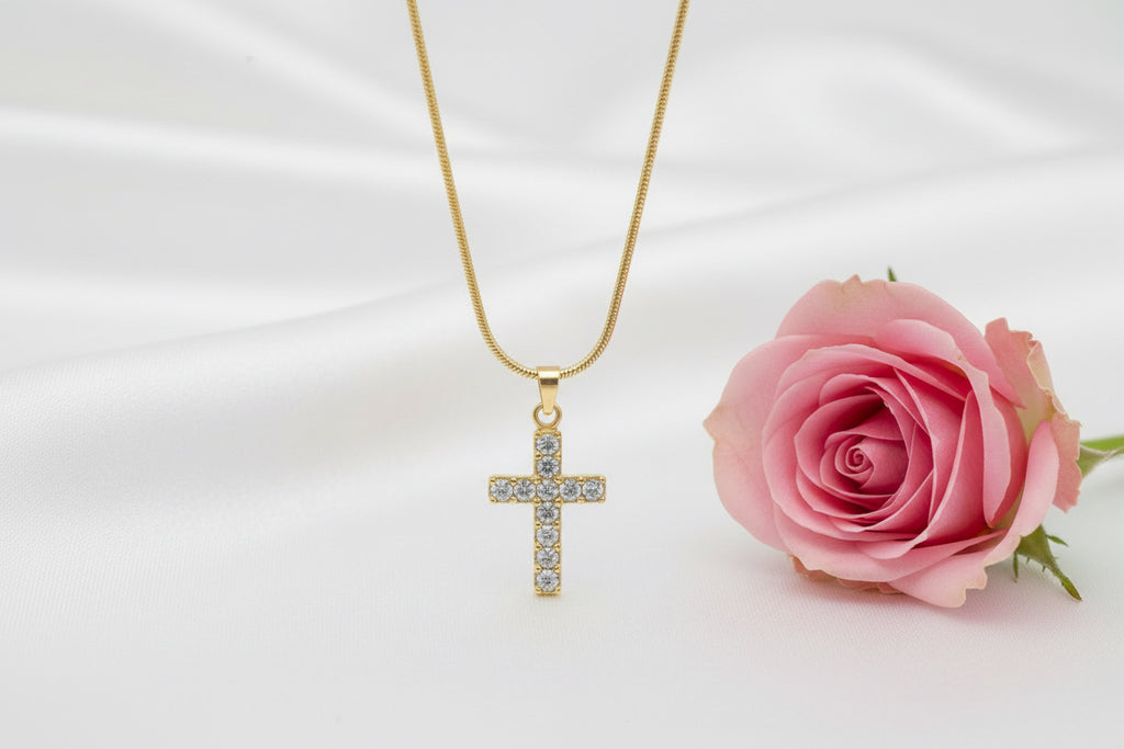 Strasskreuz