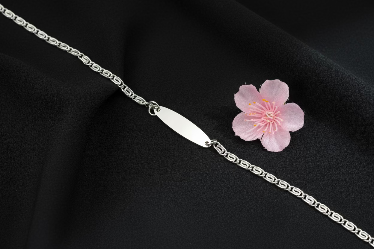 Gravurarmband einfach