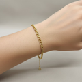 Armband Panzerkette